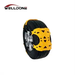 TPU Plastic Simple Installation Car Anti-slip Tire Snow Chain