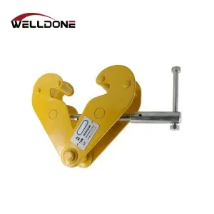 YS / YC Type Lifting Beam Clamp