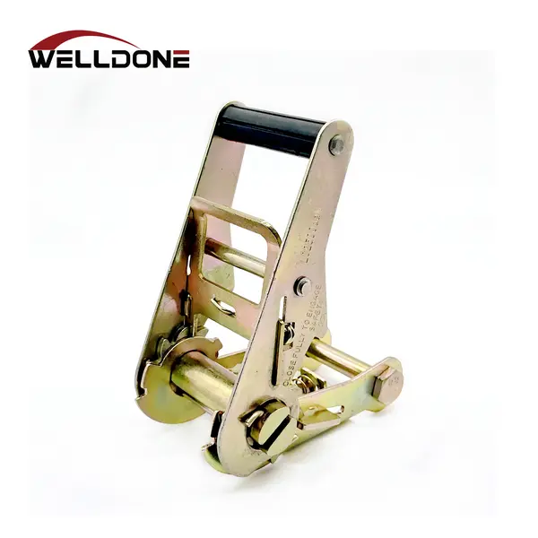 50mm short handle ratchet buckle