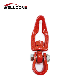 Forestry G80 Chain Rope Swivel Connector for Logging