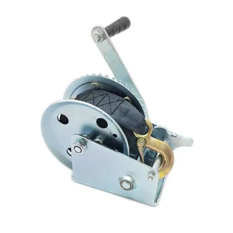 hand winch