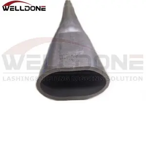 Galvanized Adjustable C Channel Steel Pipe and Tube Stakes for Flatbed Truck