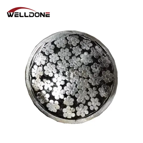 35Wx7 steel wire rope