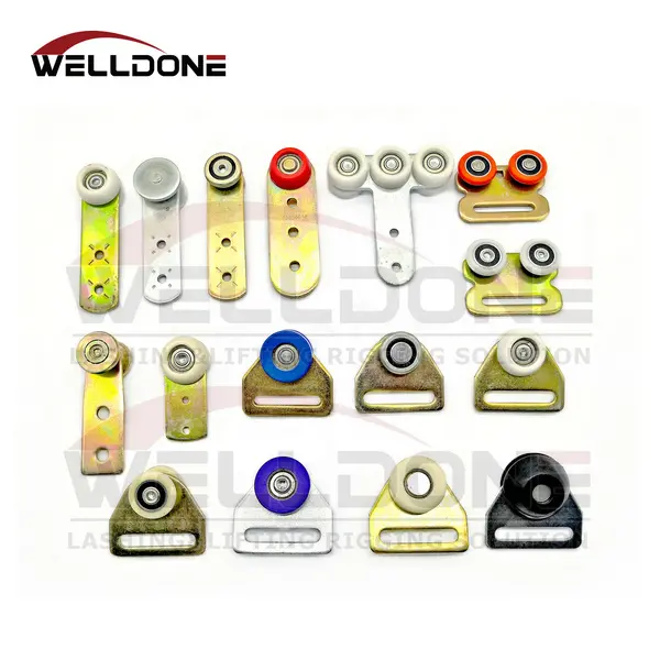 curtain net hanger roller