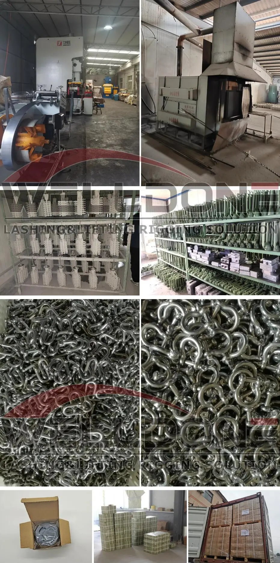 round deck lock process