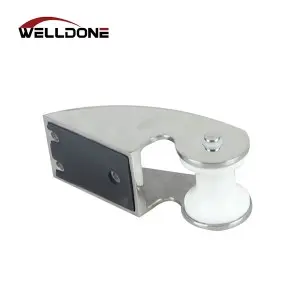 Yacht Boat 316 Stainless Steel Anchor Bow Roller Bracket