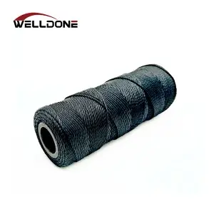 Colorful Polypropylene Twisted PP Masonry Twine Mason Line Construction String for Building