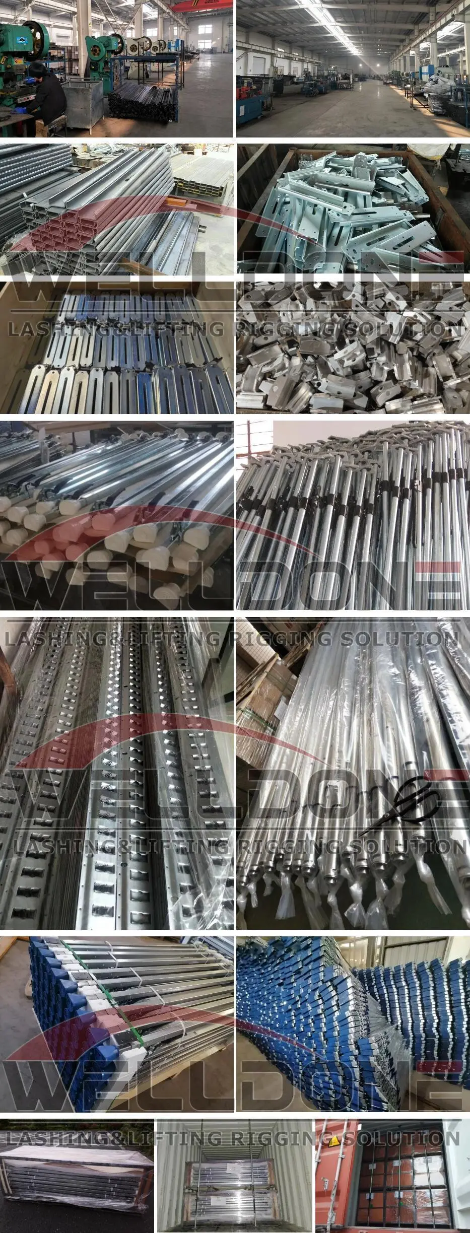 cargo control process