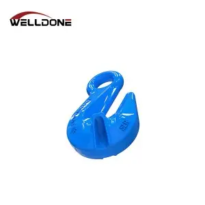 G100 Eye Shortening Grab Hook with Wings for Lifting