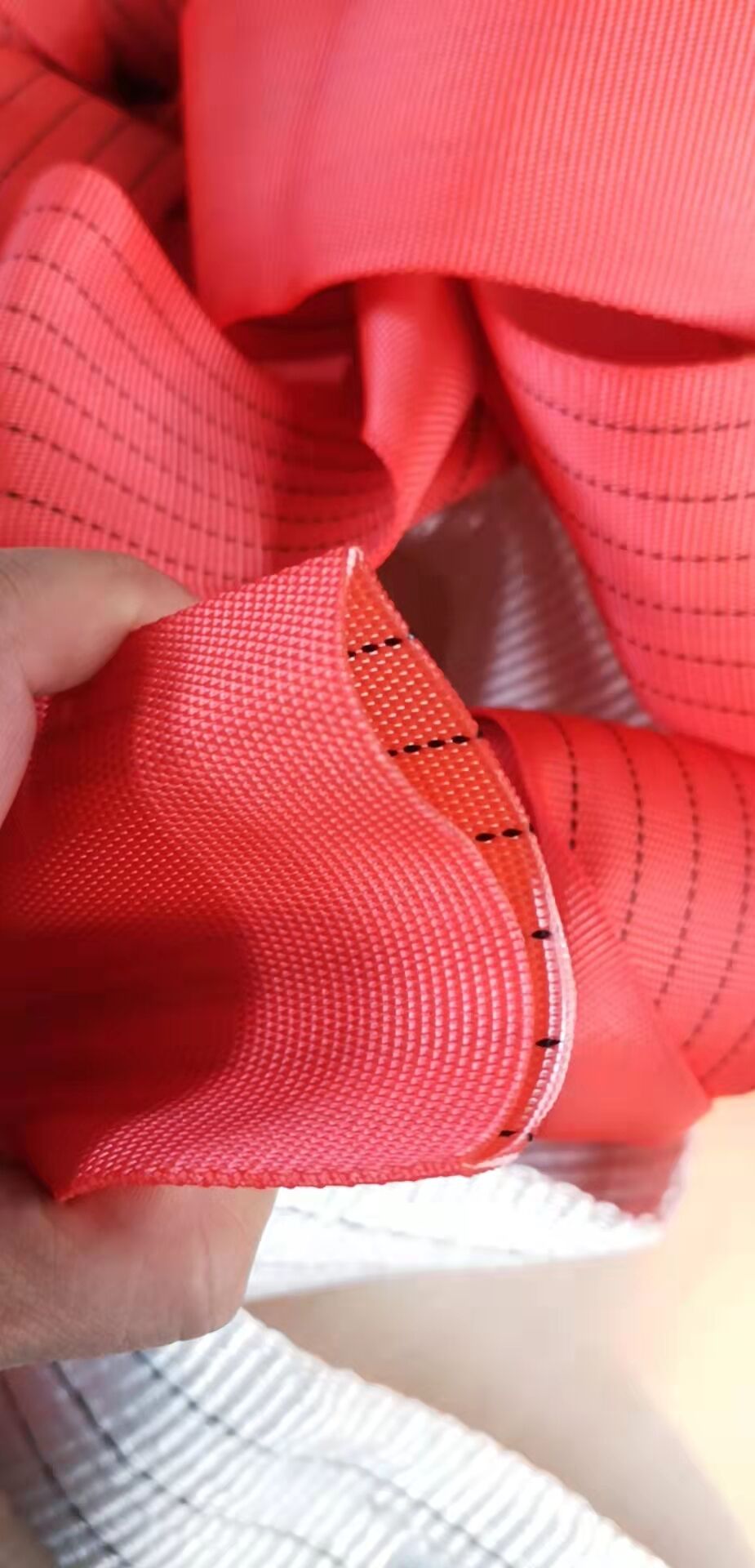 5T round sling sleeve