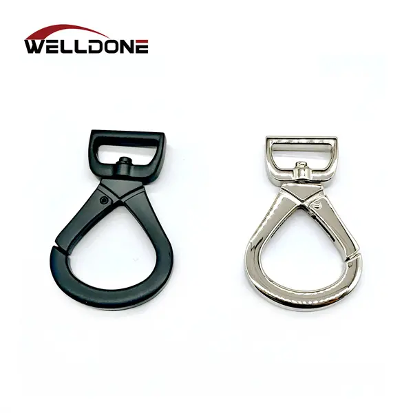 zinc alloy swivel snap hook01
