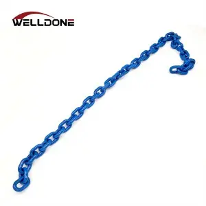G100 Alloy Steel Lifting Chain En818-8