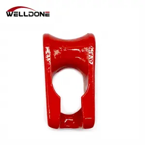 G80 Alloy Steel Casting Wire Rope Logging Choker for Forestry