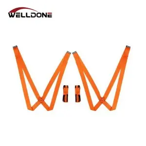 Household Furniture Lifting Moving Strap Shoulder / Wrist Moving Belt