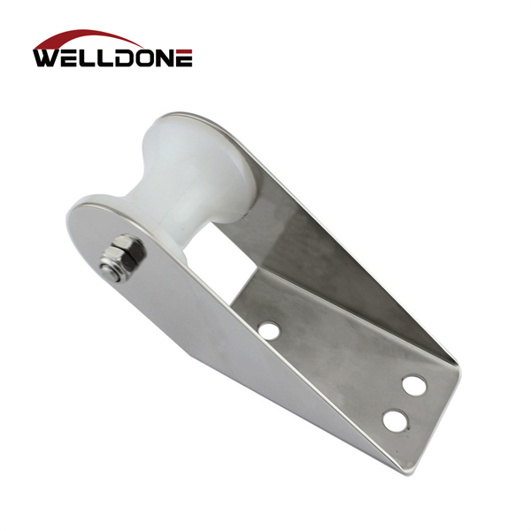 stainless steel bow anchor roller01