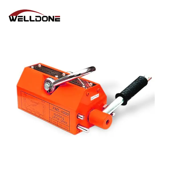 permanent magnetic lifter05