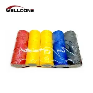 Colorful Polypropylene Twisted PP Masonry Twine Mason Line Construction String for Building