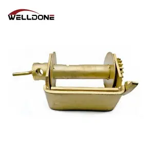 Australian Standard Slide on Single Boss Ratchet Truck Winch