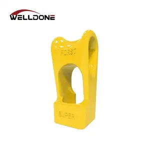 G80 Alloy Steel Casting Wire Rope Logging Choker for Forestry