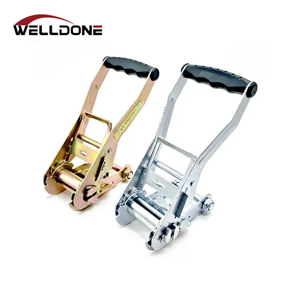 50mm finger line handle ratchet buckle