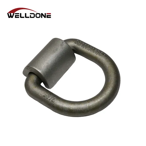 weld on D ring
