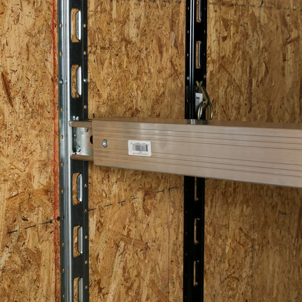 vertical track application