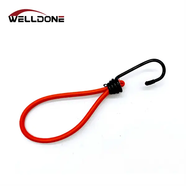 endless bungee cord with hook