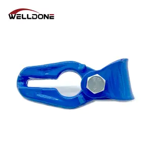 Forestry G100 Chain Wire Rope Swivel Connector for Logging
