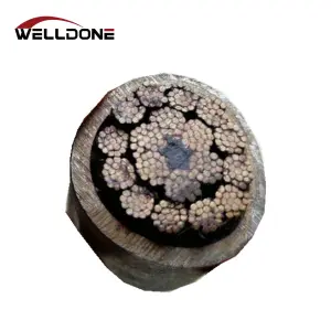 18*19+FC 18*19+IWS Rotation Resistance Steel Wire Rope