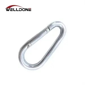 Galvanized / Stainless Steel DIN5299 Type A/B/C/D Snap Hook