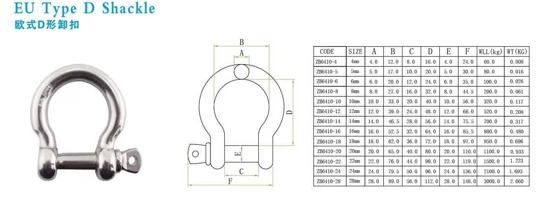 ZB6410 specification