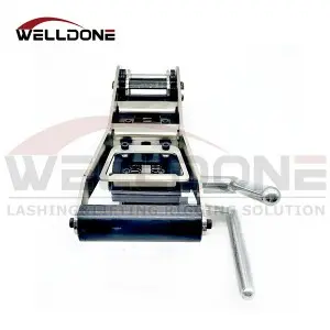 Lashing Tool Heavy Duty Ratchet Tensioner for Woven Lashing Strapping