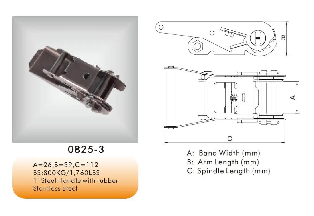RB0825-3 specification