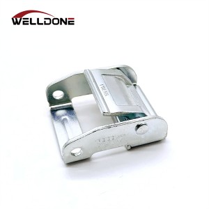 2Inch 50MM 600-1500KG Zinc Alloy Metal Cam Buckle