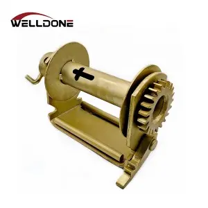 Australian Standard Slide on Single Boss Ratchet Truck Winch