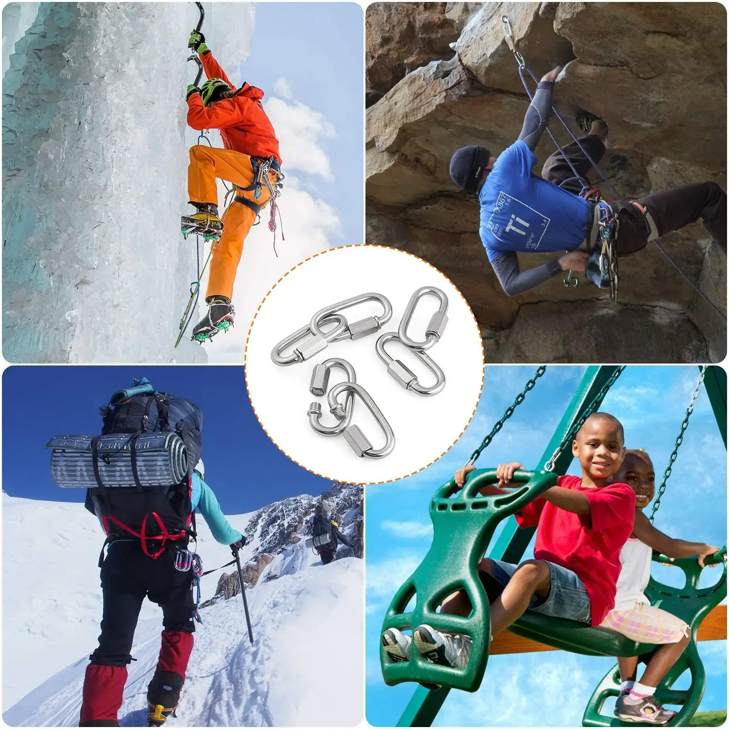 quick link application