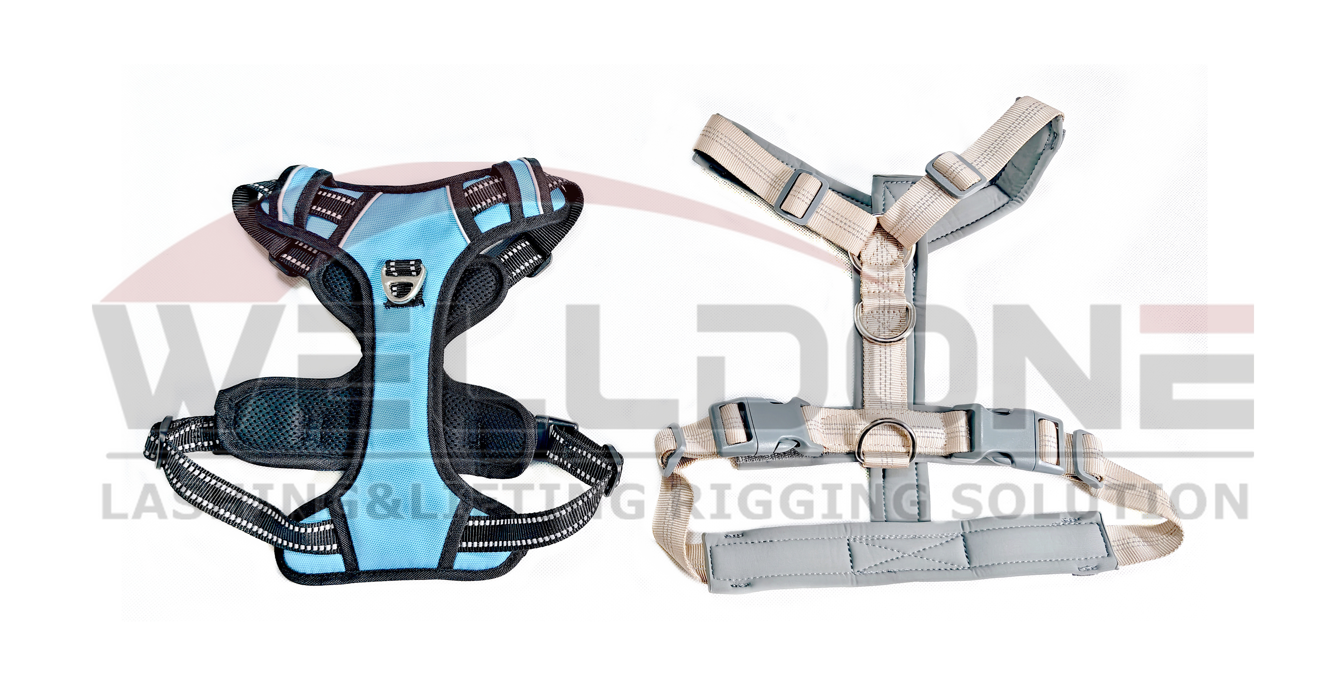 anti pulling dog harness