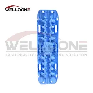Car and Vehicle Traction Grip Mats Boards or Escape Recovery Track Tire Ladder for Off-Road Mud & Sand & Snow