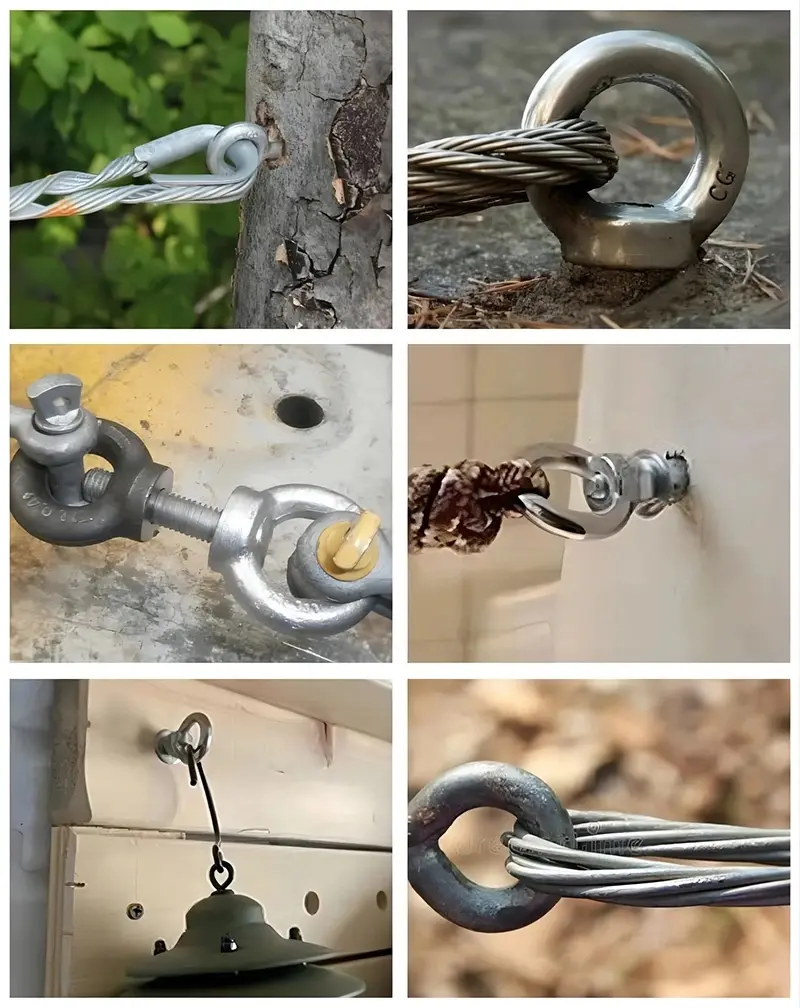 DIN 580&582 application