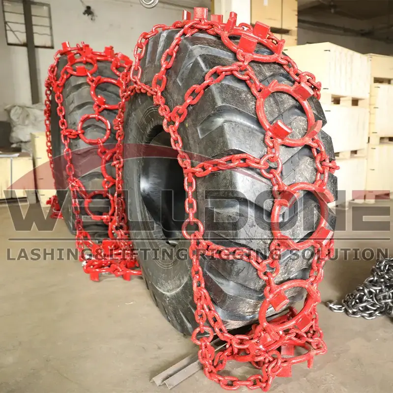 skidder chain show 1