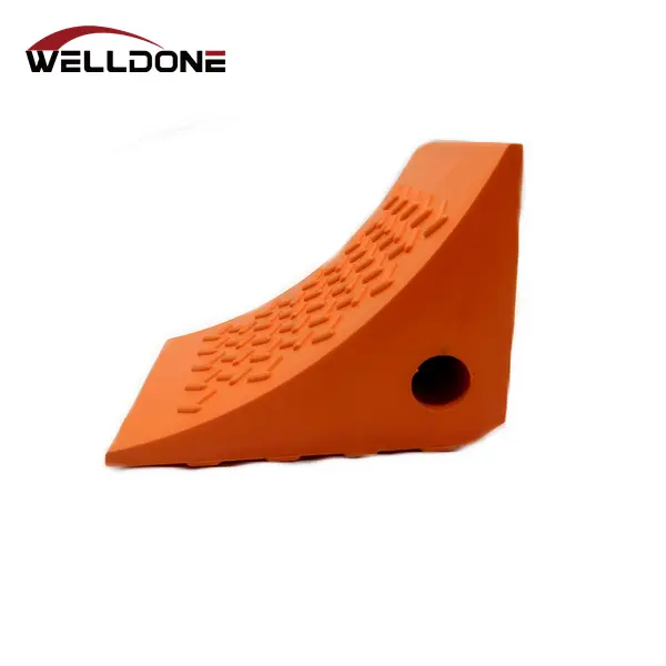 Rubber Wheel Chock