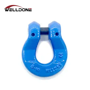 G100 Forged Omega Link for Lifting Chain Sling