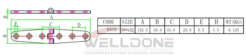 ZB0410 specification