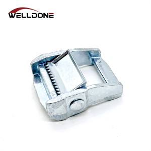 1.5Inch 35MM 600-900KG Zinc Alloy Metal Cam Buckle