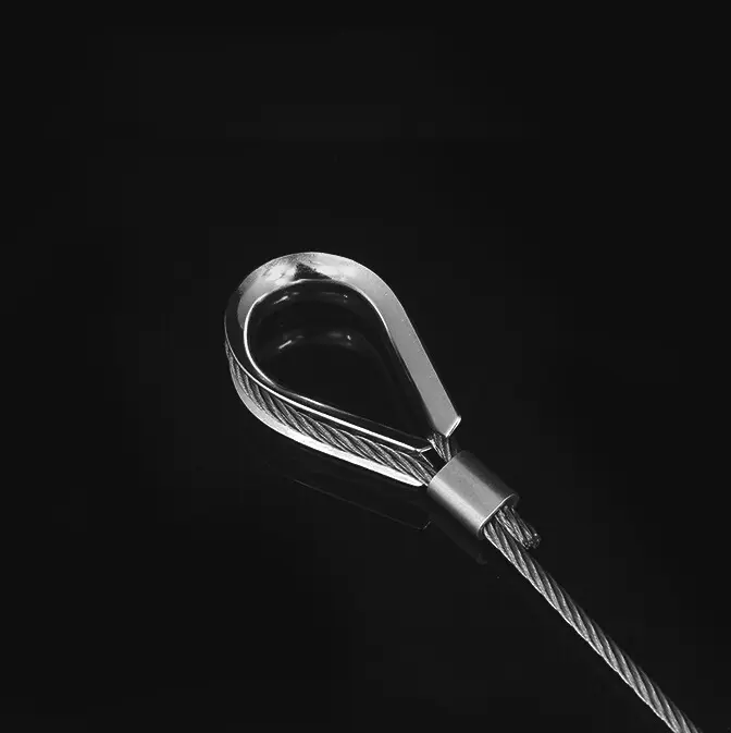 DIN3093 aluminum ferrule application