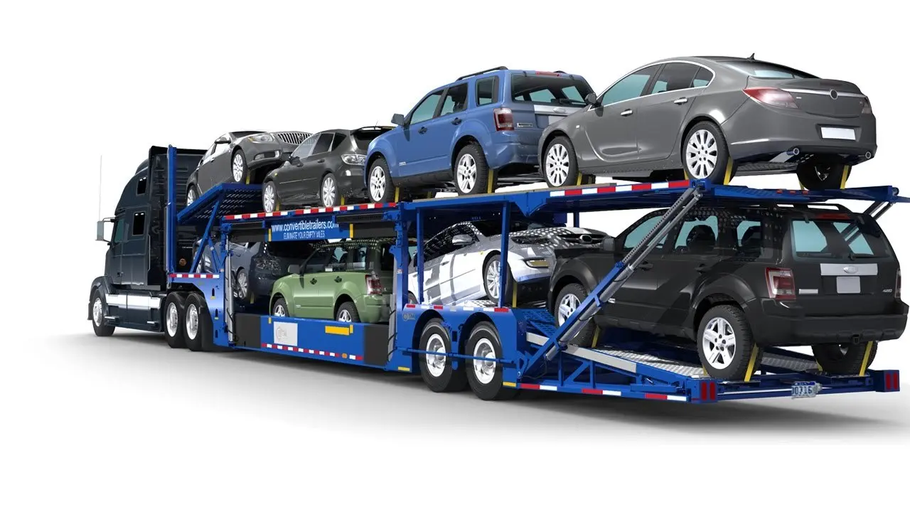 car tie down application