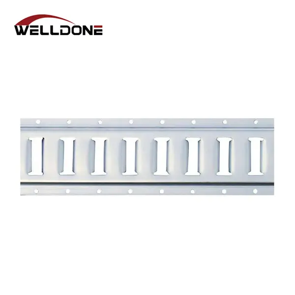 aluminum horizontal E-track