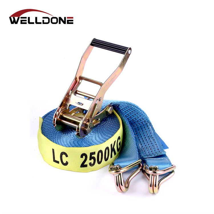 AS/NZS 4380 ratchet strap