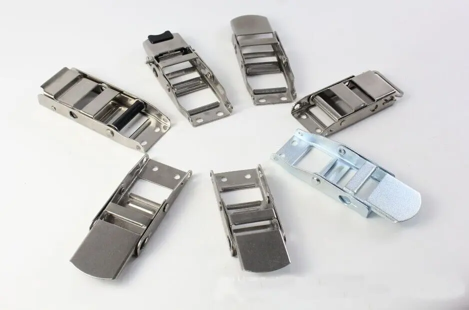 overcenter buckle type