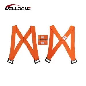 Household Furniture Lifting Moving Strap Shoulder / Wrist Moving Belt